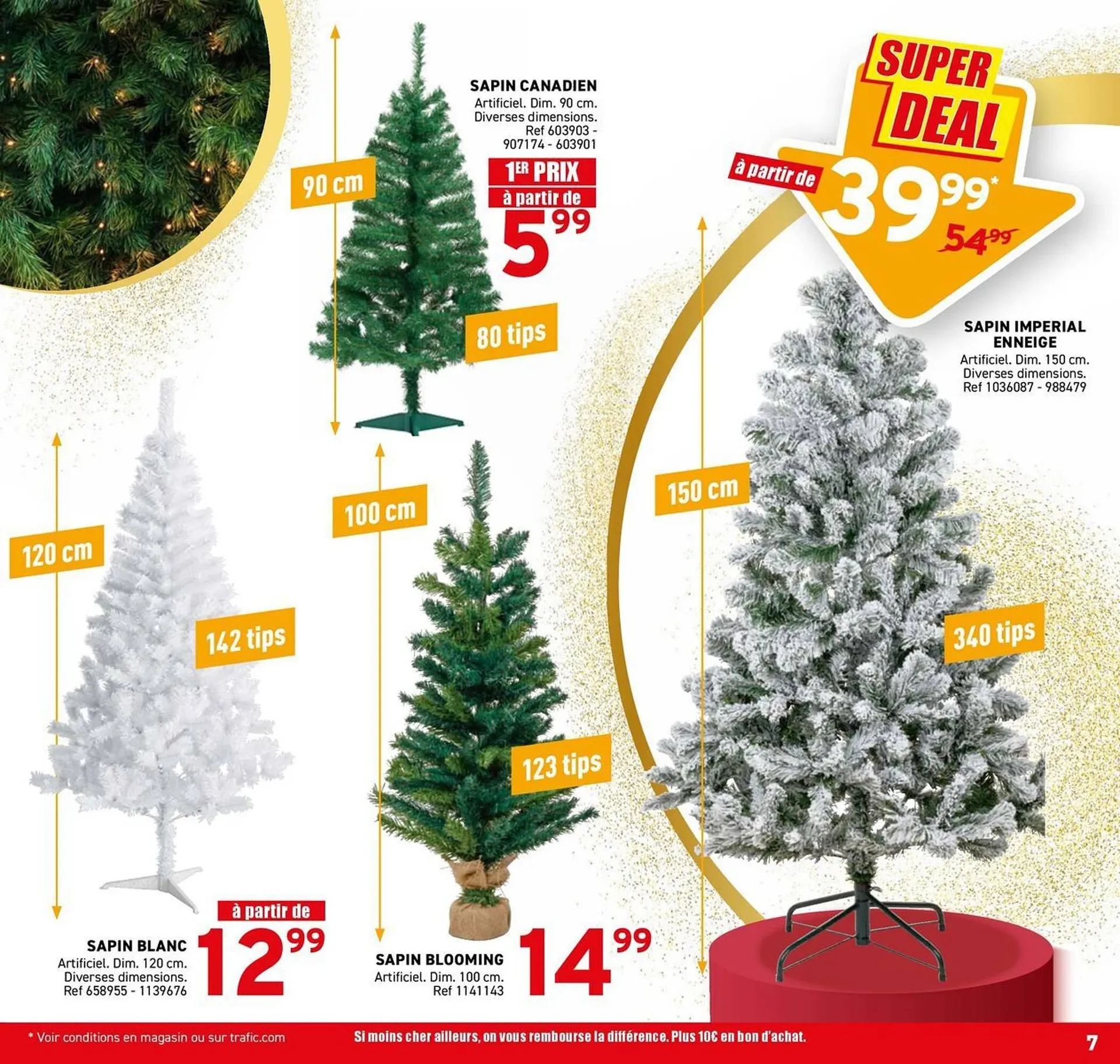 Catalogue Trafic du 2 décembre au 7 décembre 2025 - Catalogue page 7
