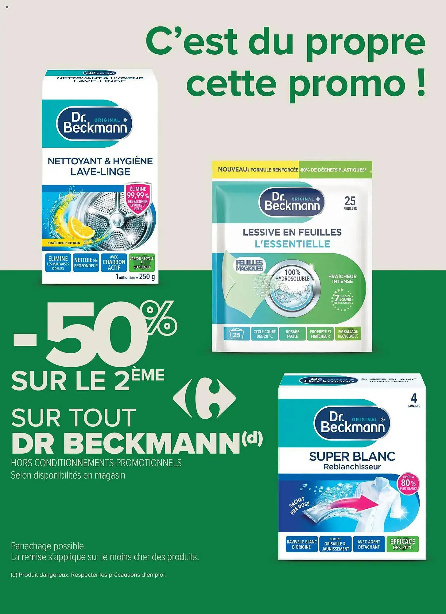 Catalogue Carrefour City du 27 janvier au 8 février 2026 - Catalogue page 19