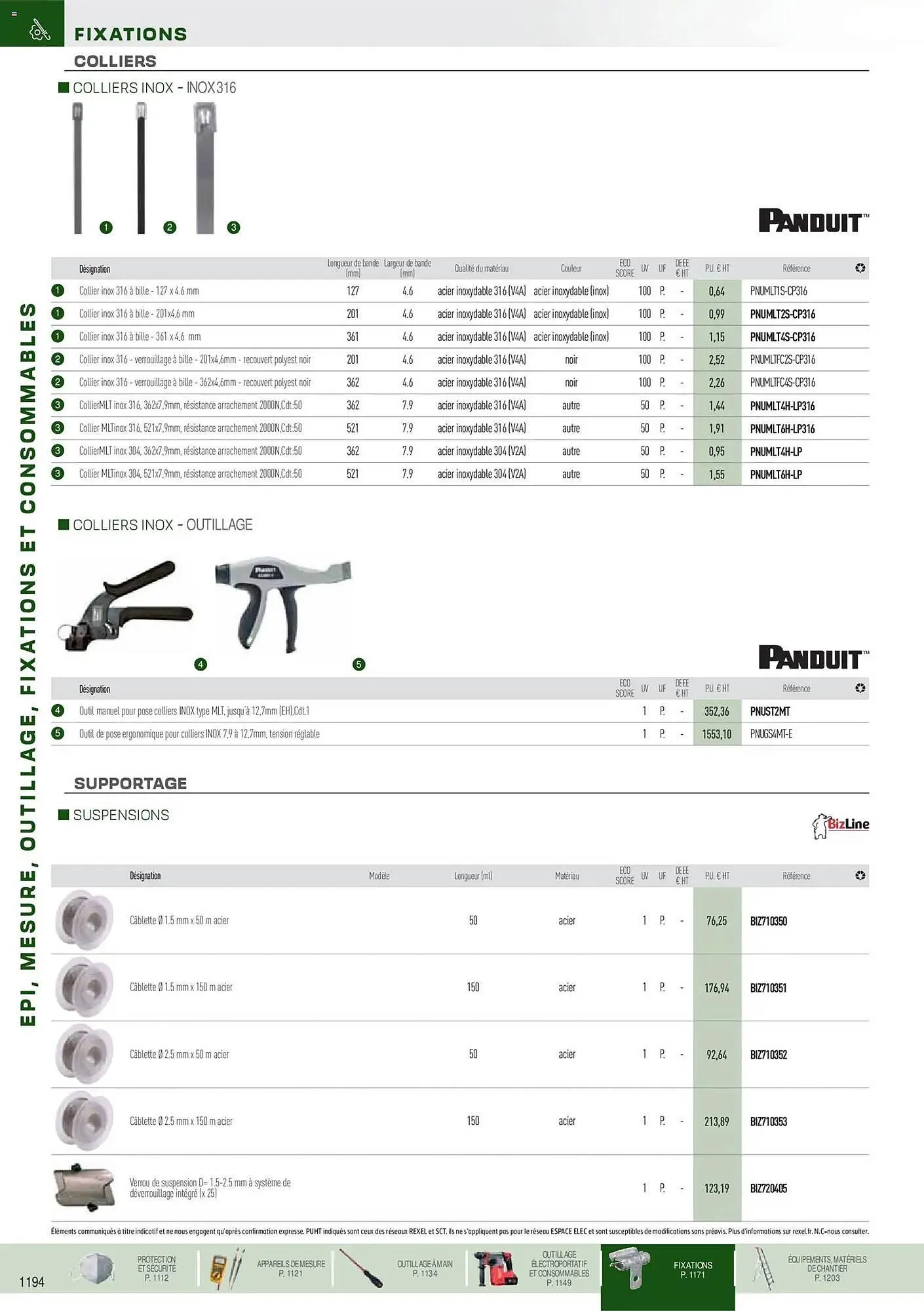 Catalogue Rexel du 18 novembre au 31 décembre 2026 - Catalogue page 85