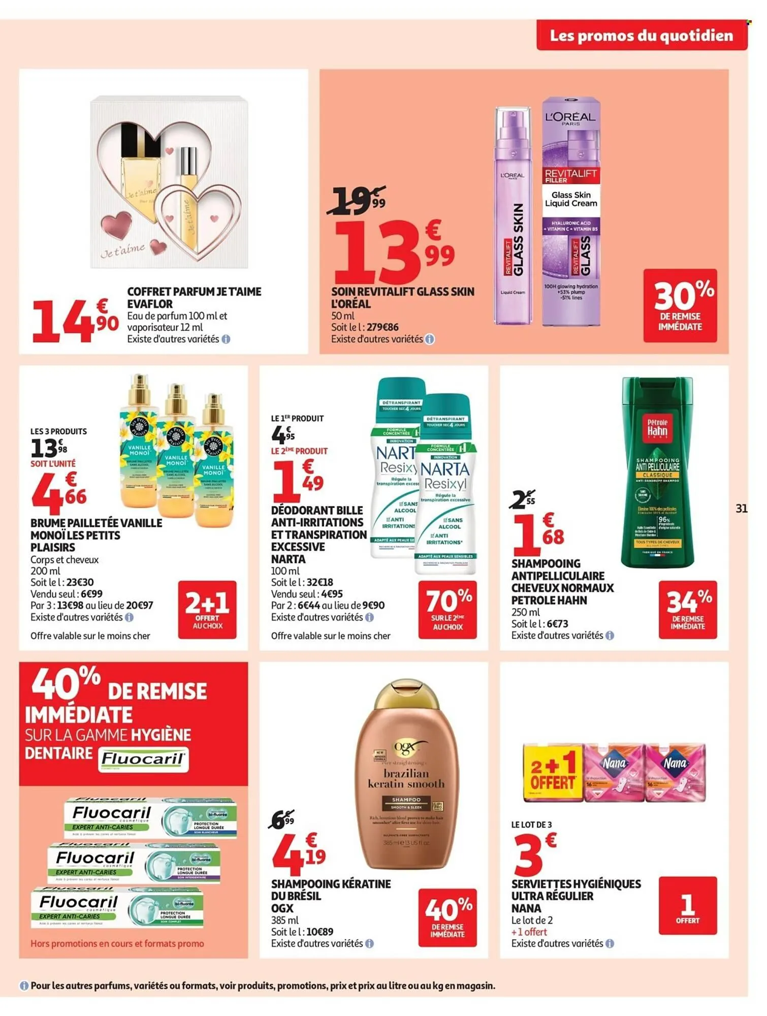 Catalogue Auchan du 19 mai au 30 mai 2026 - Catalogue page 31