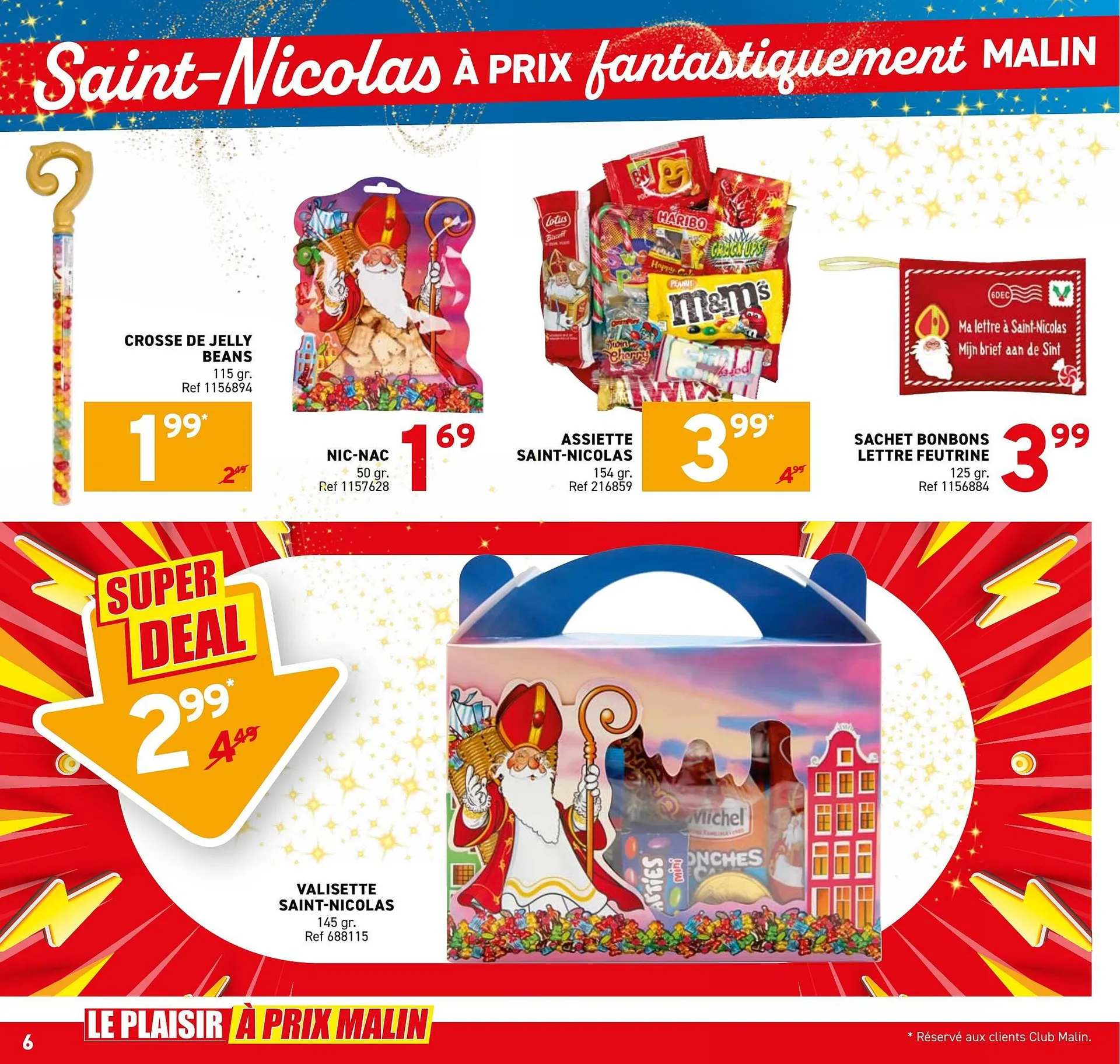 Catalogue Trafic du 5 novembre au 9 novembre 2025 - Catalogue page 6