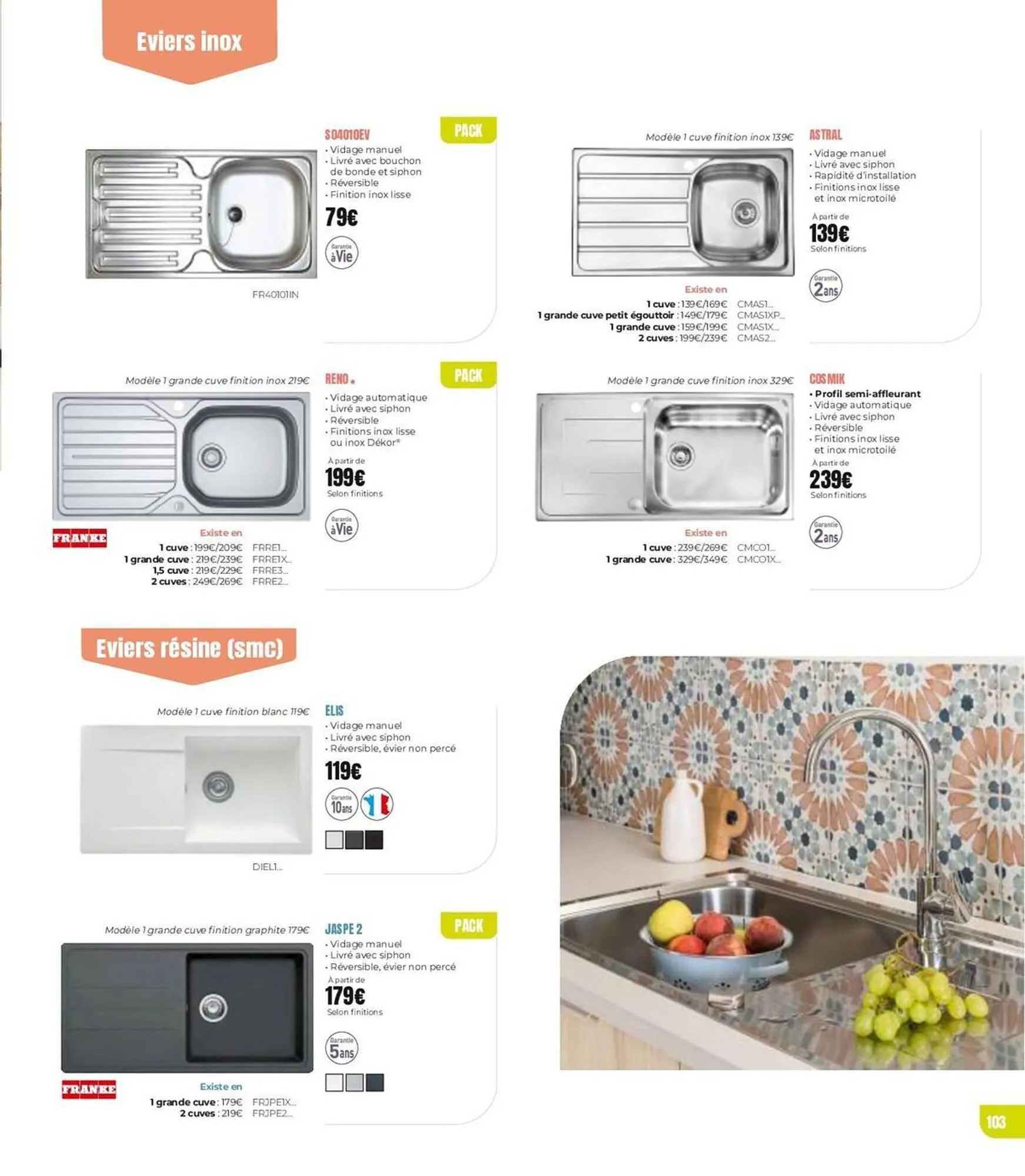 Catalogue SoCoo'c du 15 septembre au 31 décembre 2023 - Catalogue page 103