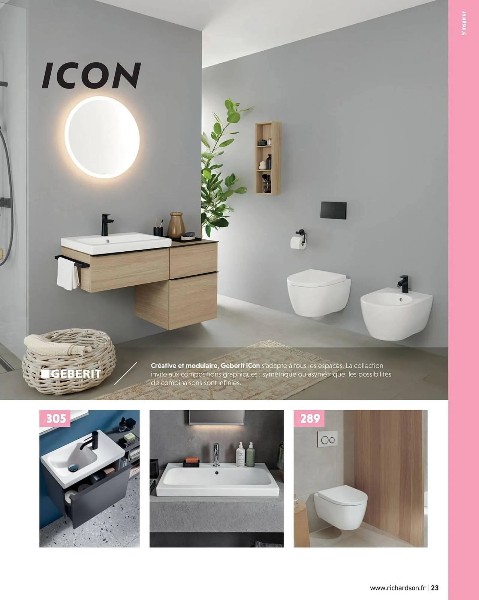 Catalogue Richardson du 11 avril au 31 décembre 2025 - Catalogue page 25