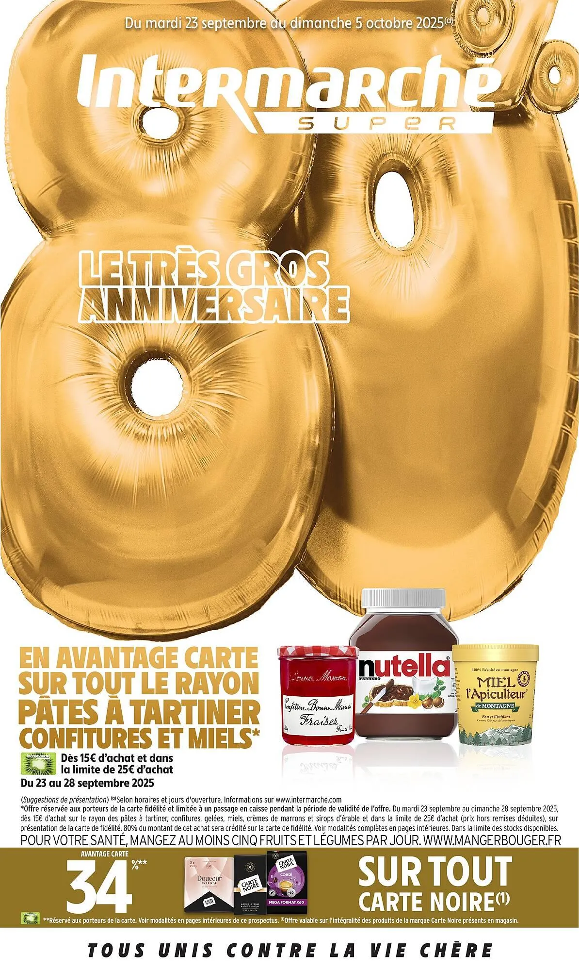 Catalogue Intermarché - 1