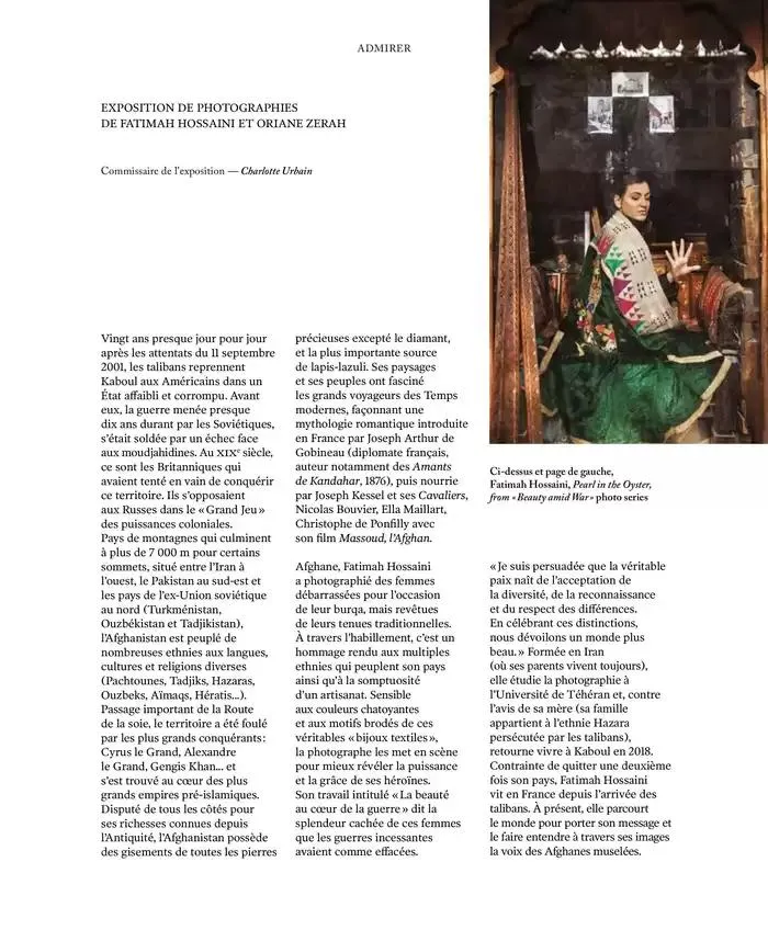 Printemps/Été 2025 du 17 mars au 23 septembre 2025 - Catalogue page 131