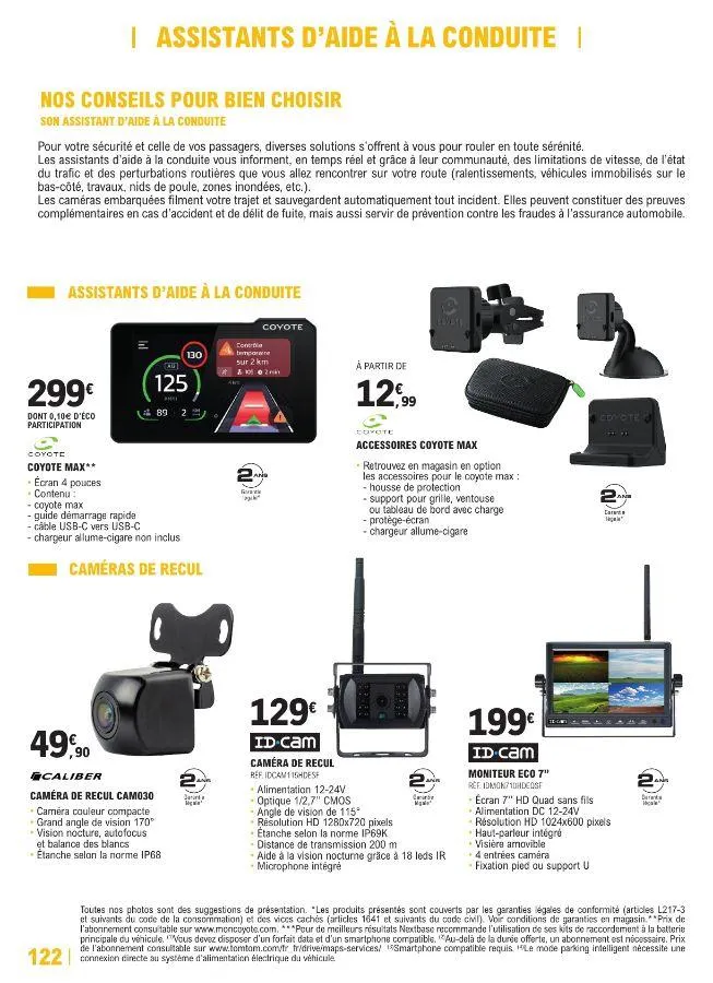 E. Leclerc du 22 avril au 28 mars 2026 - Catalogue page 122