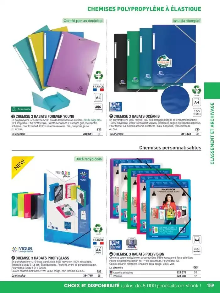 Notre catalogue général du 4 février au 31 décembre 2025 - Catalogue page 185