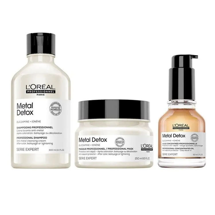 Rituel protecteur Métal Detox