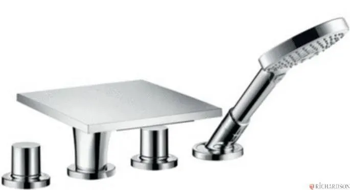 SET DE FINITION - Axor Starck - Pour mitigeur encastré puro