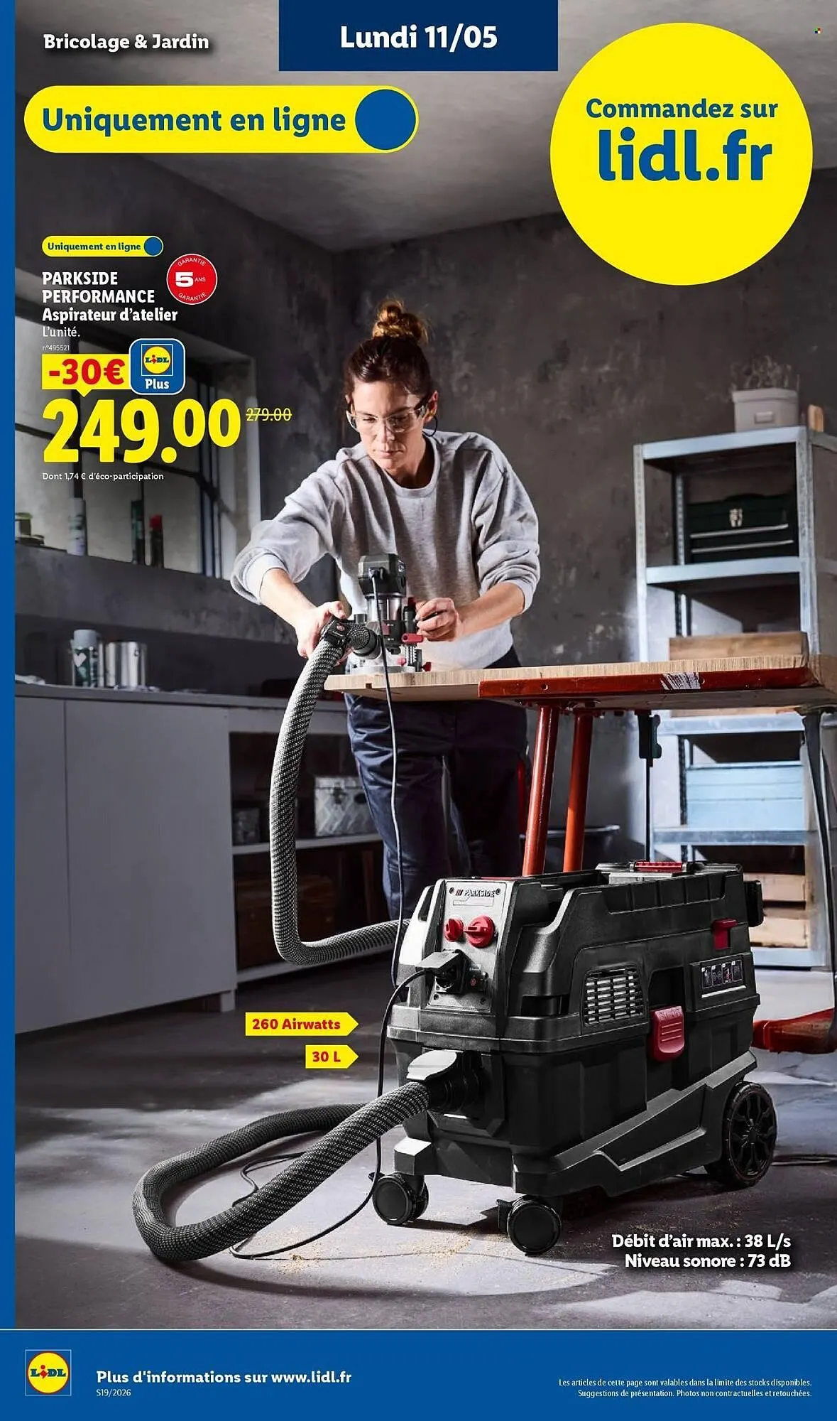 Catalogue Lidl du 11 mai au 14 mai 2026 - Catalogue page 2