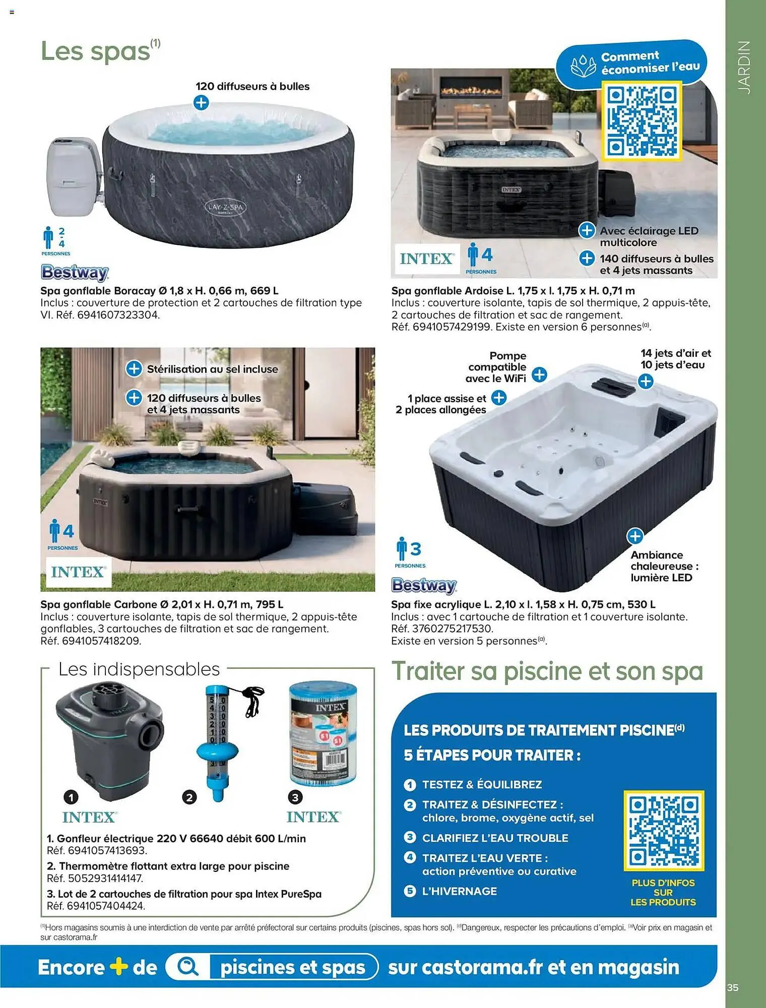 Catalogue Castorama du 26 février au 31 décembre 2026 - Catalogue page 35