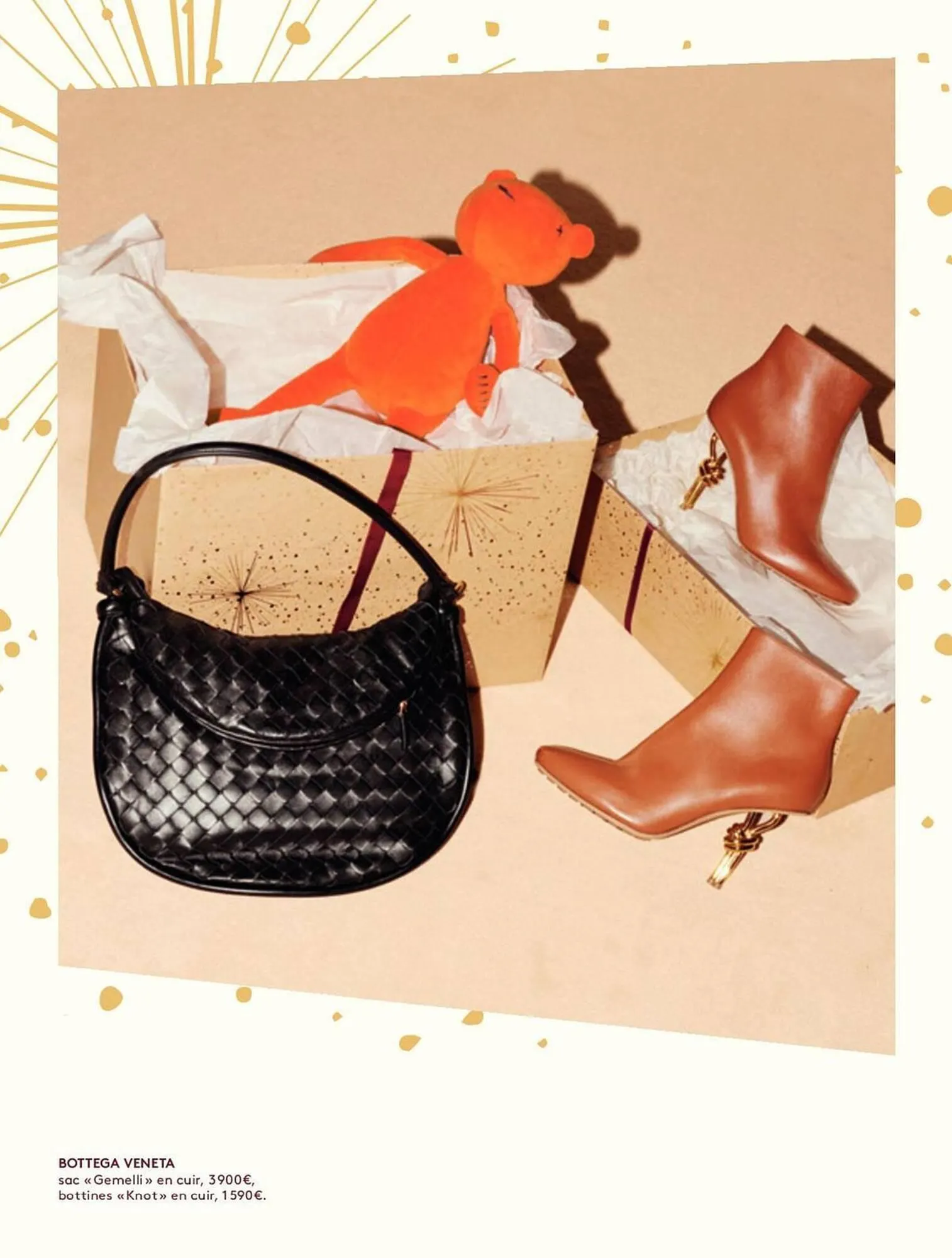 Catalogue Le bon marché du 25 octobre au 31 décembre 2023 - Catalogue page 117