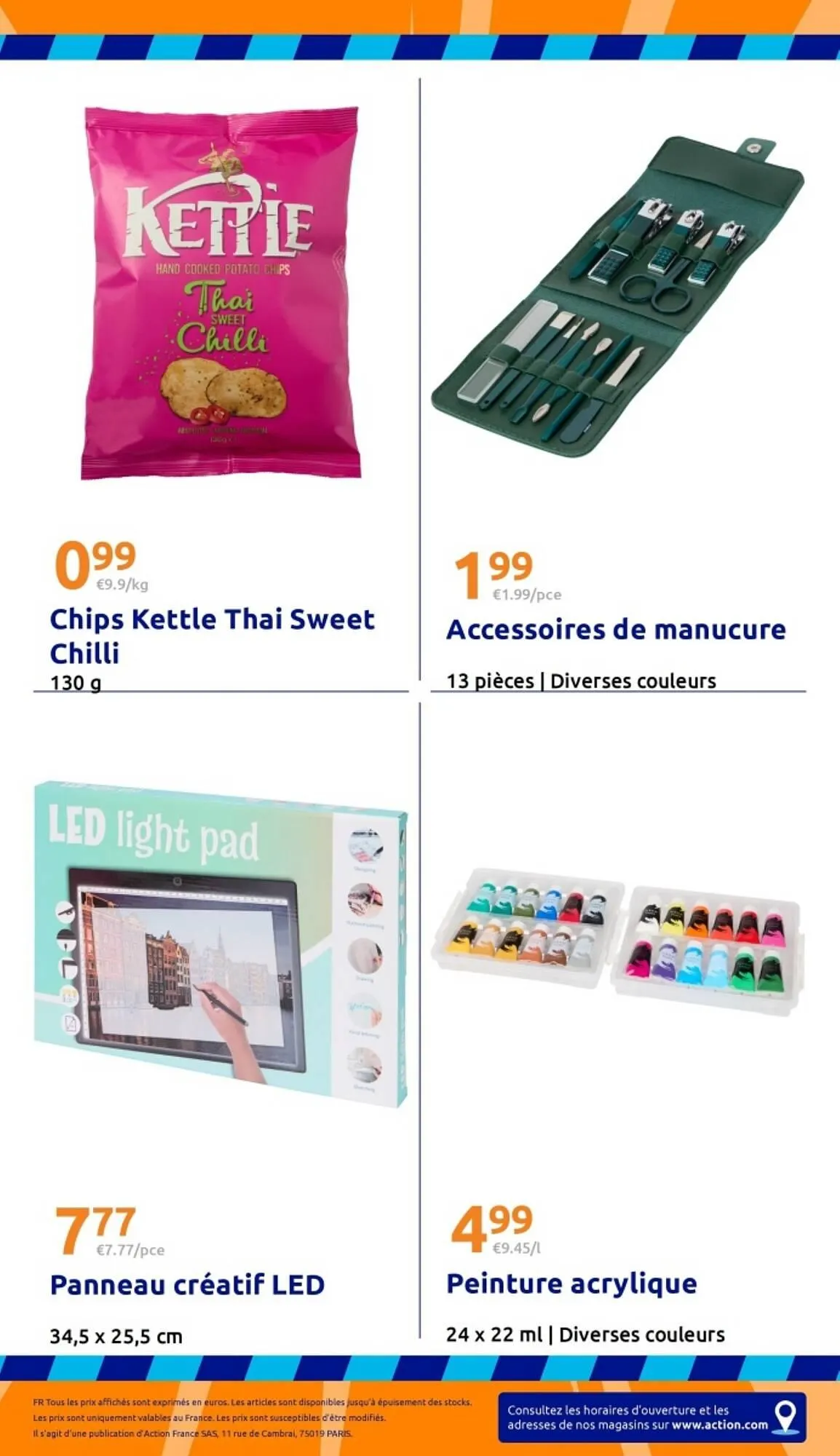 Catalogue Action du 29 avril au 5 mai 2026 - Catalogue page 34