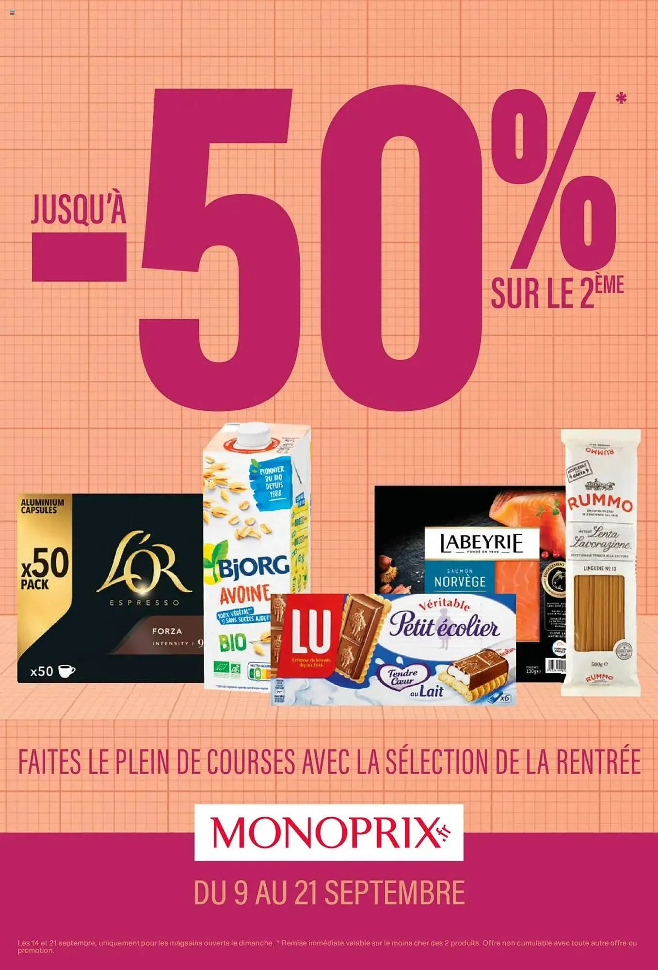 Catalogue Monoprix - 1