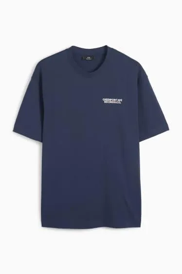 T-shirt - relaxed fit