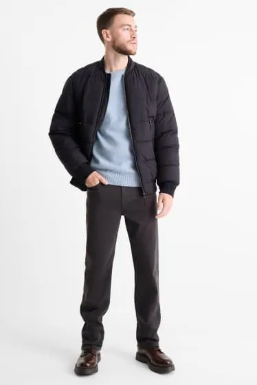 Thermal trousers - regular fit