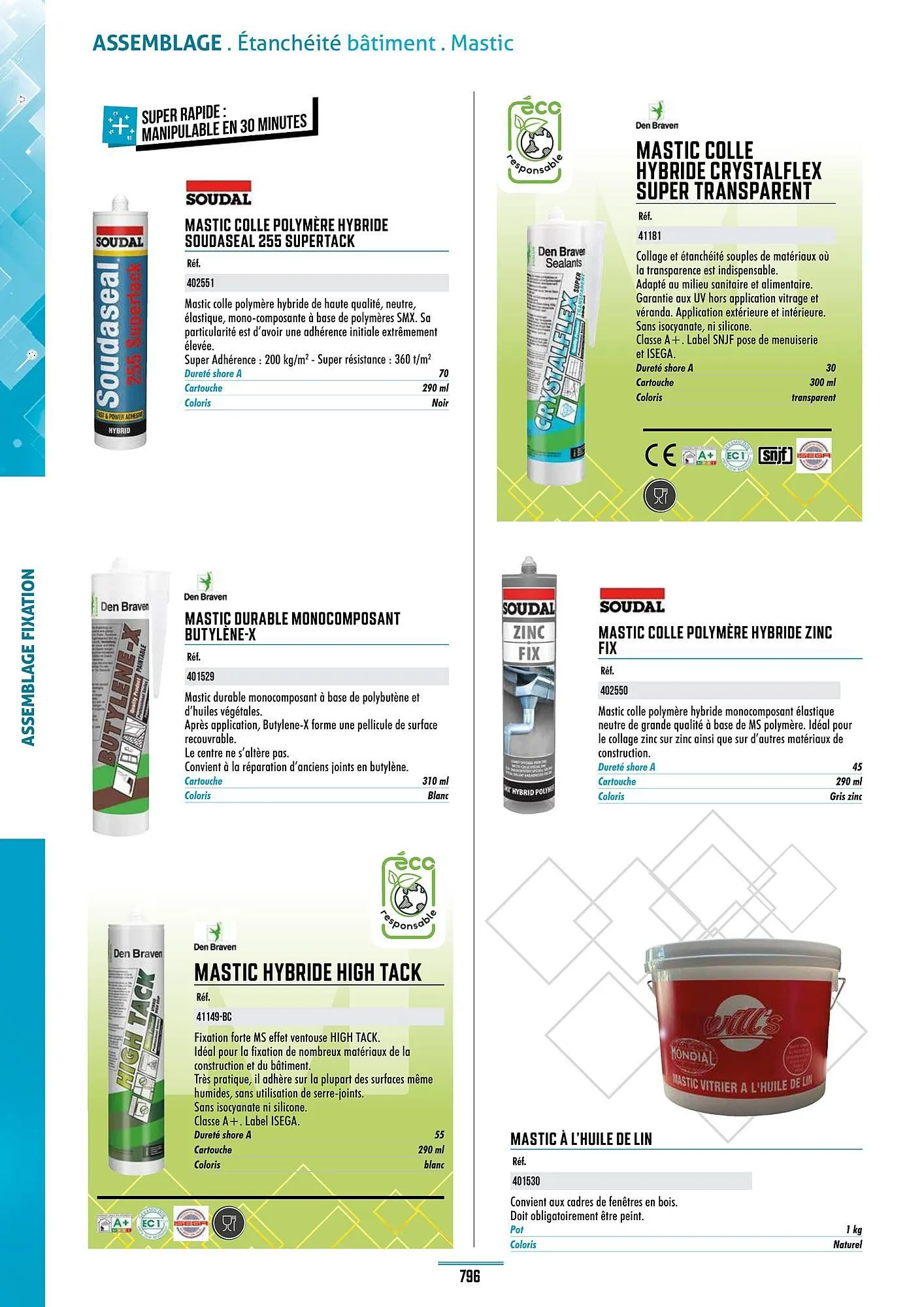 Catalogue Master Pro du 28 janvier au 30 décembre 2028 - Catalogue page 800