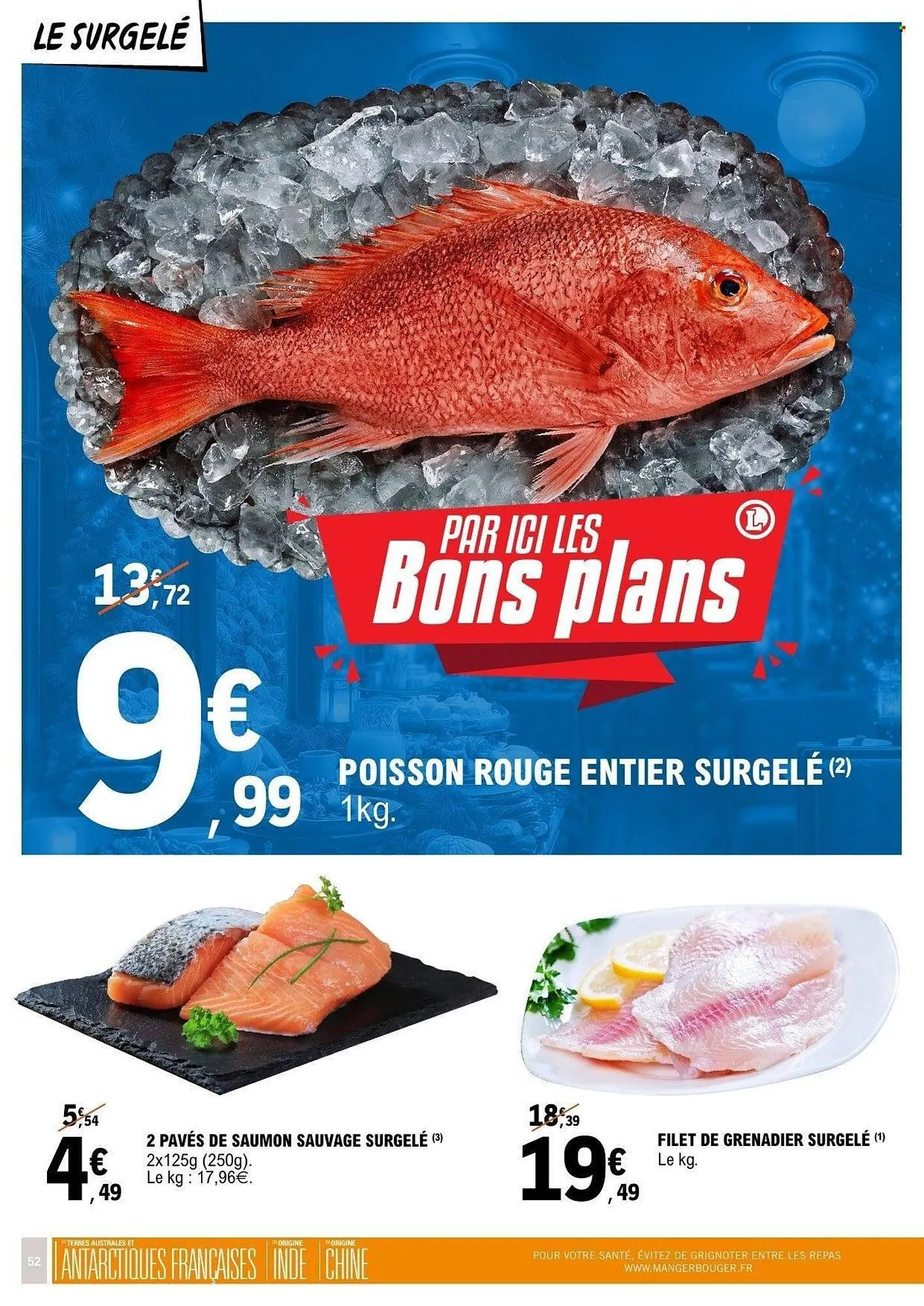Catalogue E.Leclerc du 2 décembre au 14 décembre 2025 - Catalogue page 52