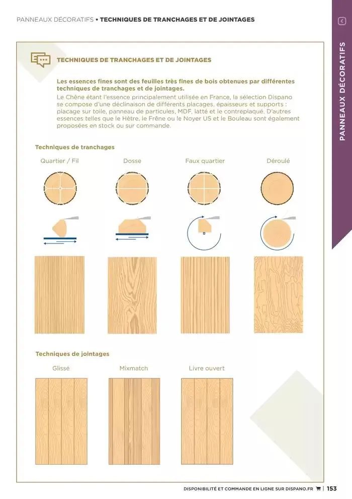 Catalogue 2025 Agenceurs du 25 avril au 31 décembre 2025 - Catalogue page 153