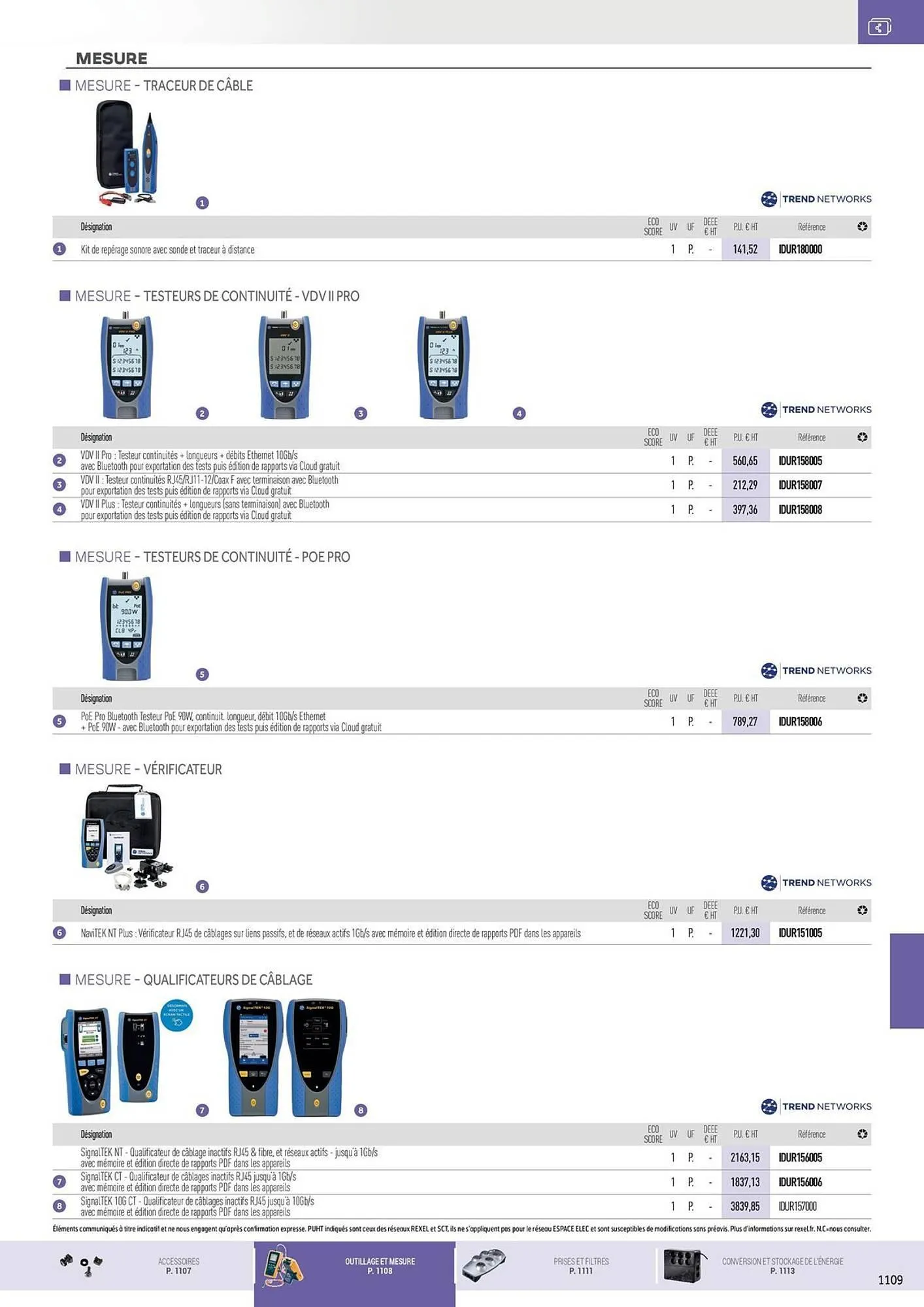 Catalogue Rexel du 31 octobre au 31 décembre 2025 - Catalogue page 29