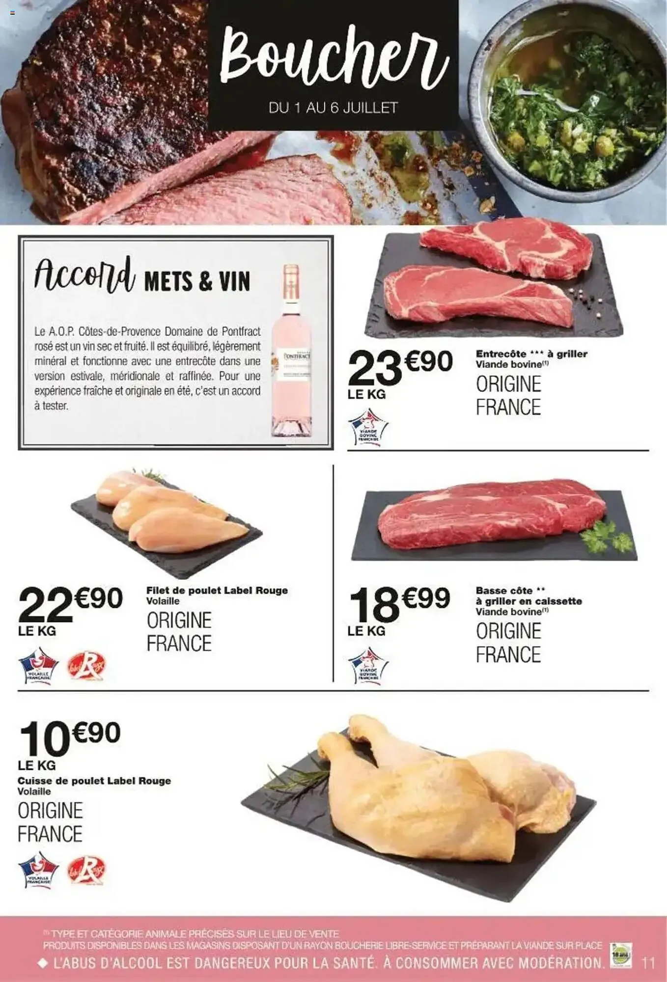 Catalogue Monoprix du 1 juillet au 13 juillet 2025 - Catalogue page 11