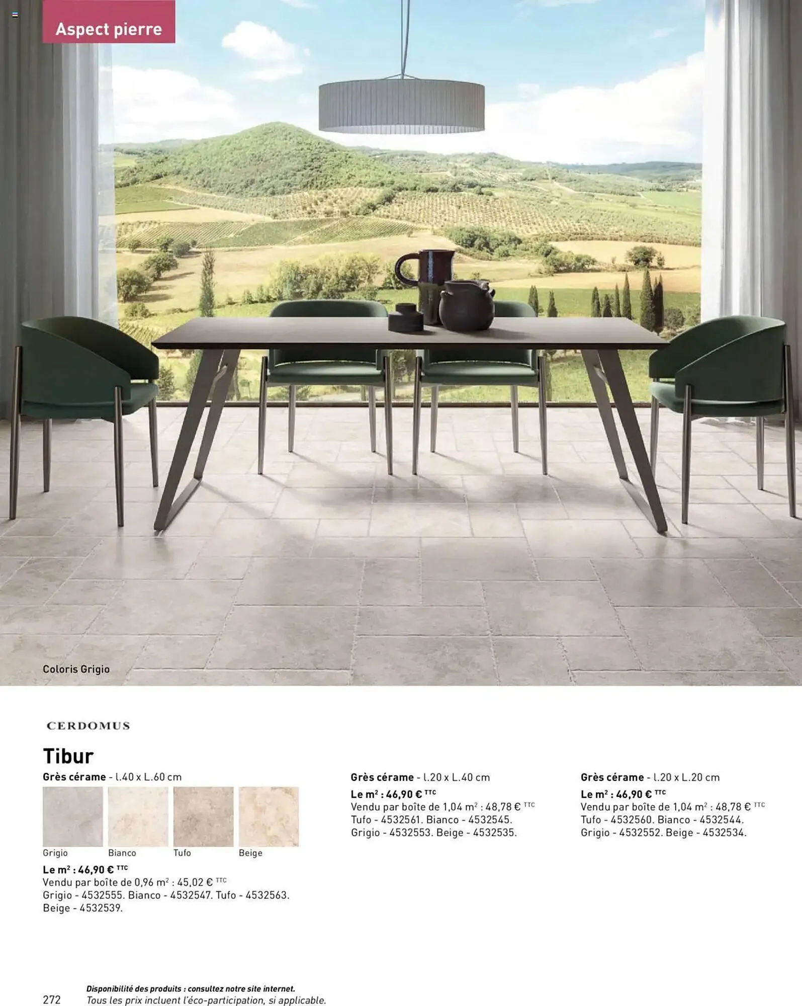 Catalogue Point P du 16 avril au 31 décembre 2025 - Catalogue page 422