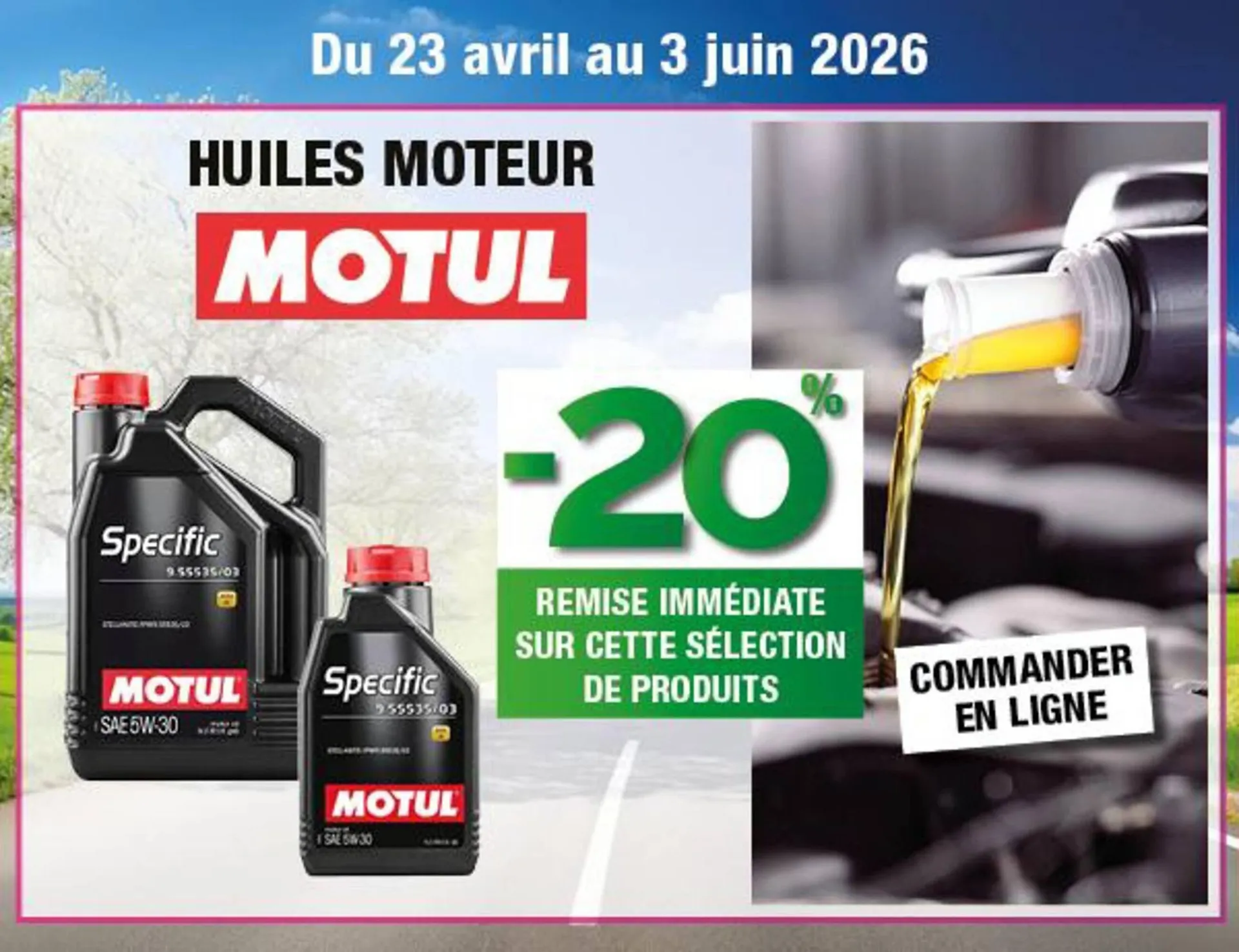 Catalogue Autobacs du 23 avril au 3 juin 2026 - Catalogue page 9