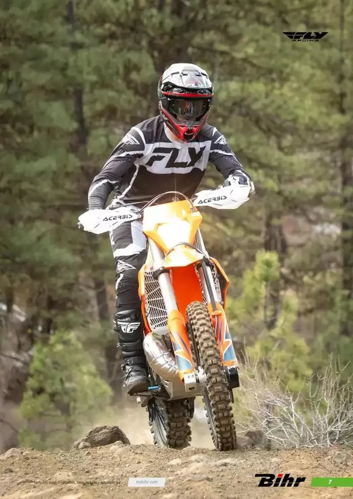 FLY RACING 2025 du 20 novembre au 31 août 2025 - Catalogue page 9