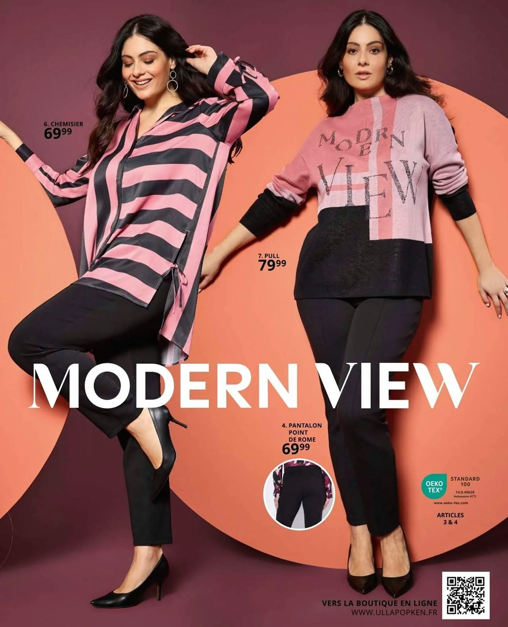 Catalogue Ulla Popken du 29 janvier au 25 février 2026 - Catalogue page 7
