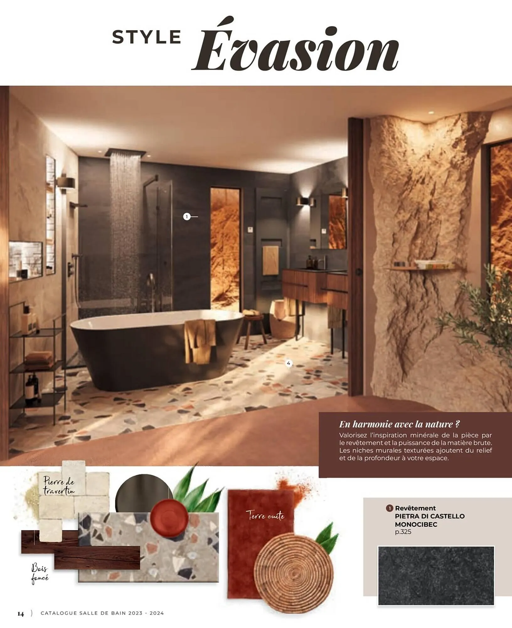 Catalogue Cedeo du 6 juillet au 31 décembre 2023 - Catalogue page 14