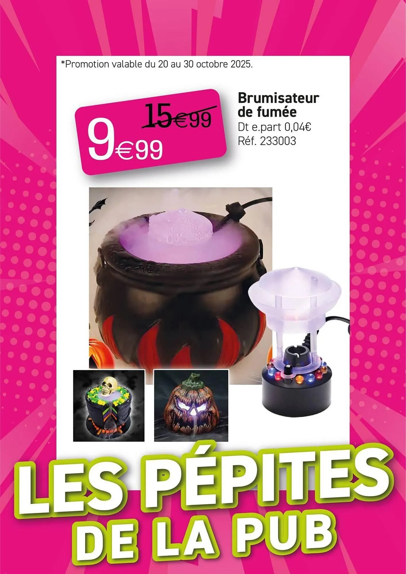 Catalogue Kandy du 21 octobre au 30 octobre 2025 - Catalogue page 6