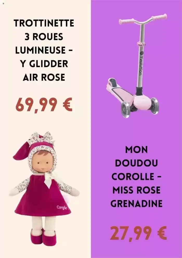 Nouveautés du 2 mai au 2 juin 2025 - Catalogue page 5