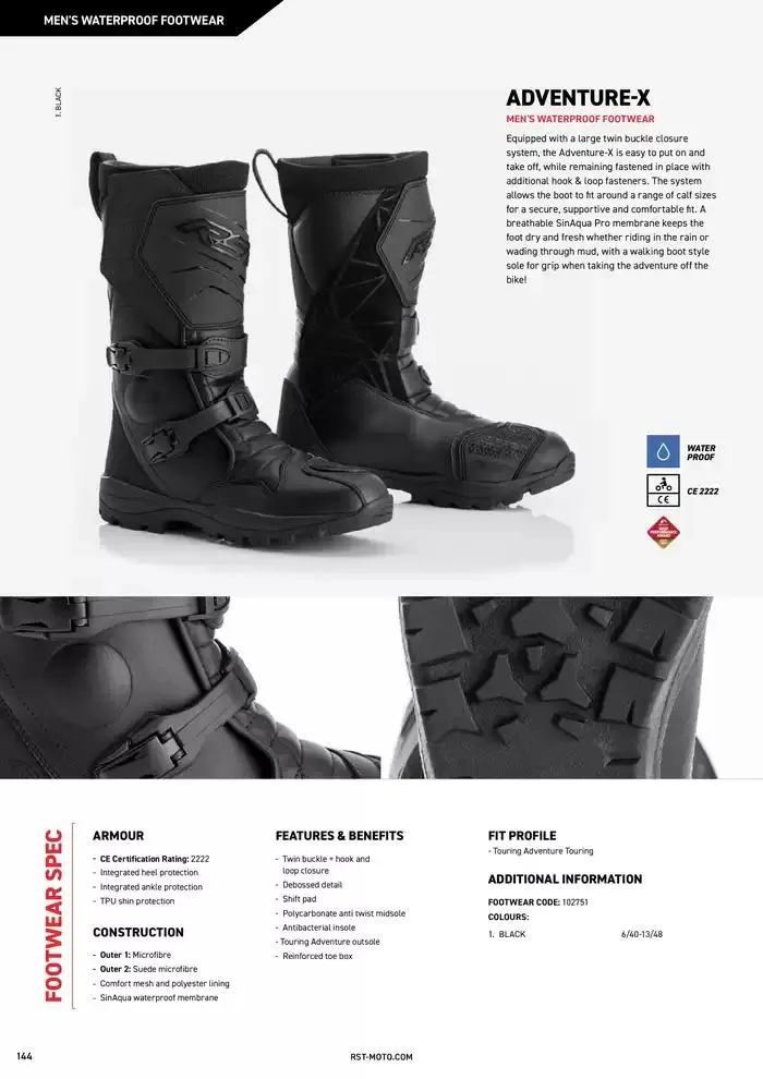 RST 2025 du 10 octobre au 30 novembre 2025 - Catalogue page 144