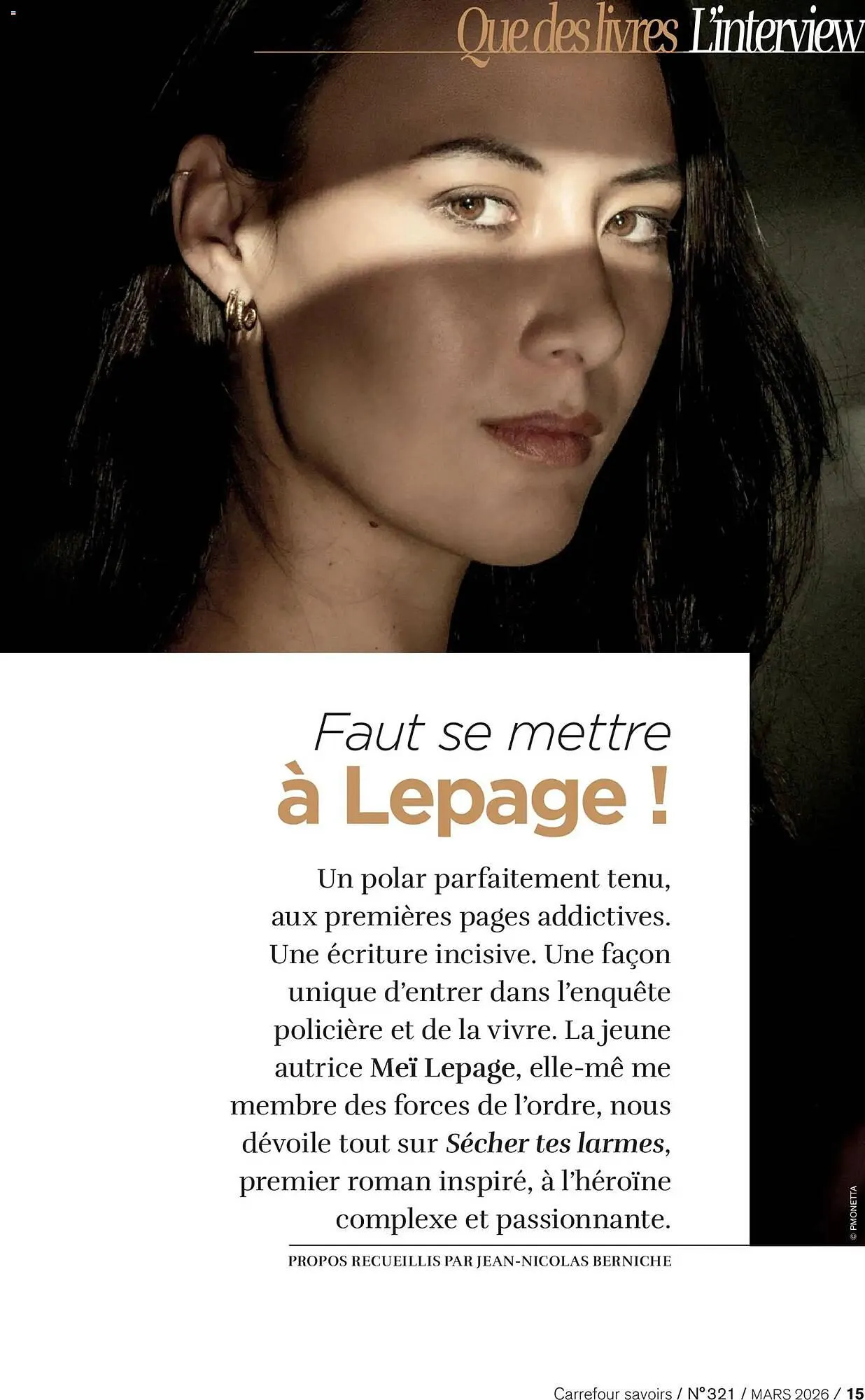 Catalogue Carrefour du 1 mars au 31 mars 2026 - Catalogue page 15