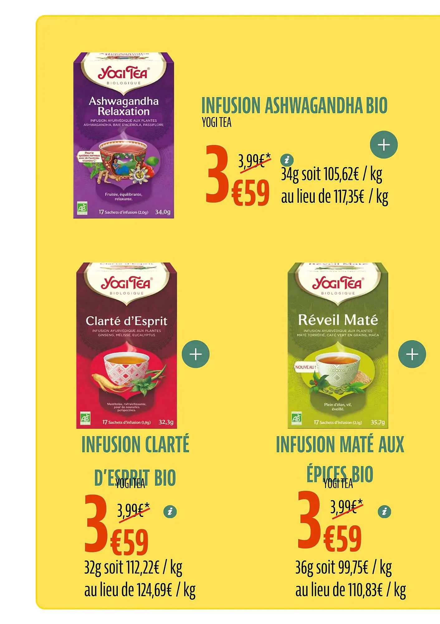 Catalogue La Vie Claire du 30 octobre au 26 novembre 2025 - Catalogue page 27