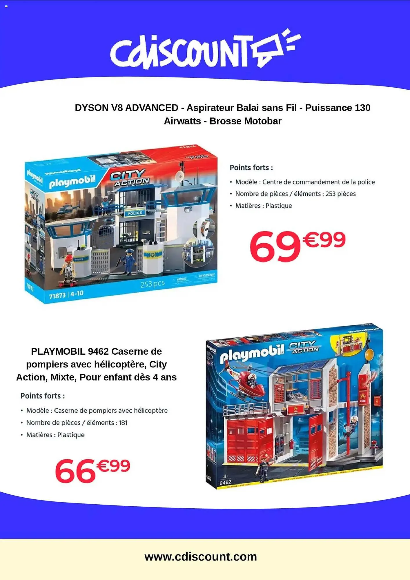 Catalogue Cdiscount du 3 décembre au 31 décembre 2025 - Catalogue page 3