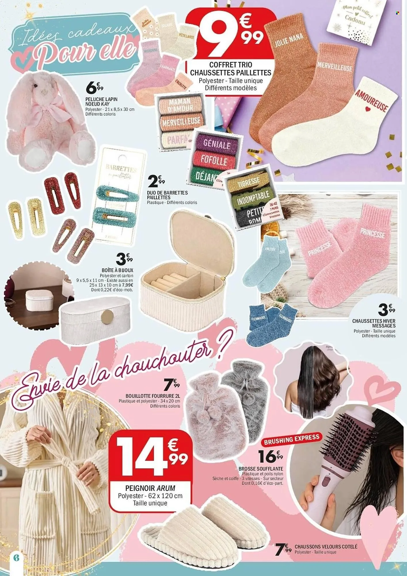 Catalogue La Foir'Fouille du 24 novembre au 7 décembre 2025 - Catalogue page 6