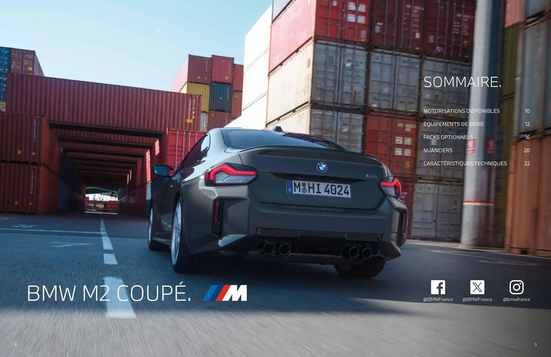 Catalogue BMW du 5 novembre au 5 novembre 2026 - Catalogue page 5