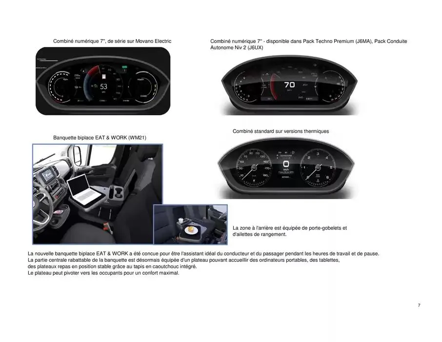 Opel Movano du 25 avril au 25 avril 2026 - Catalogue page 7