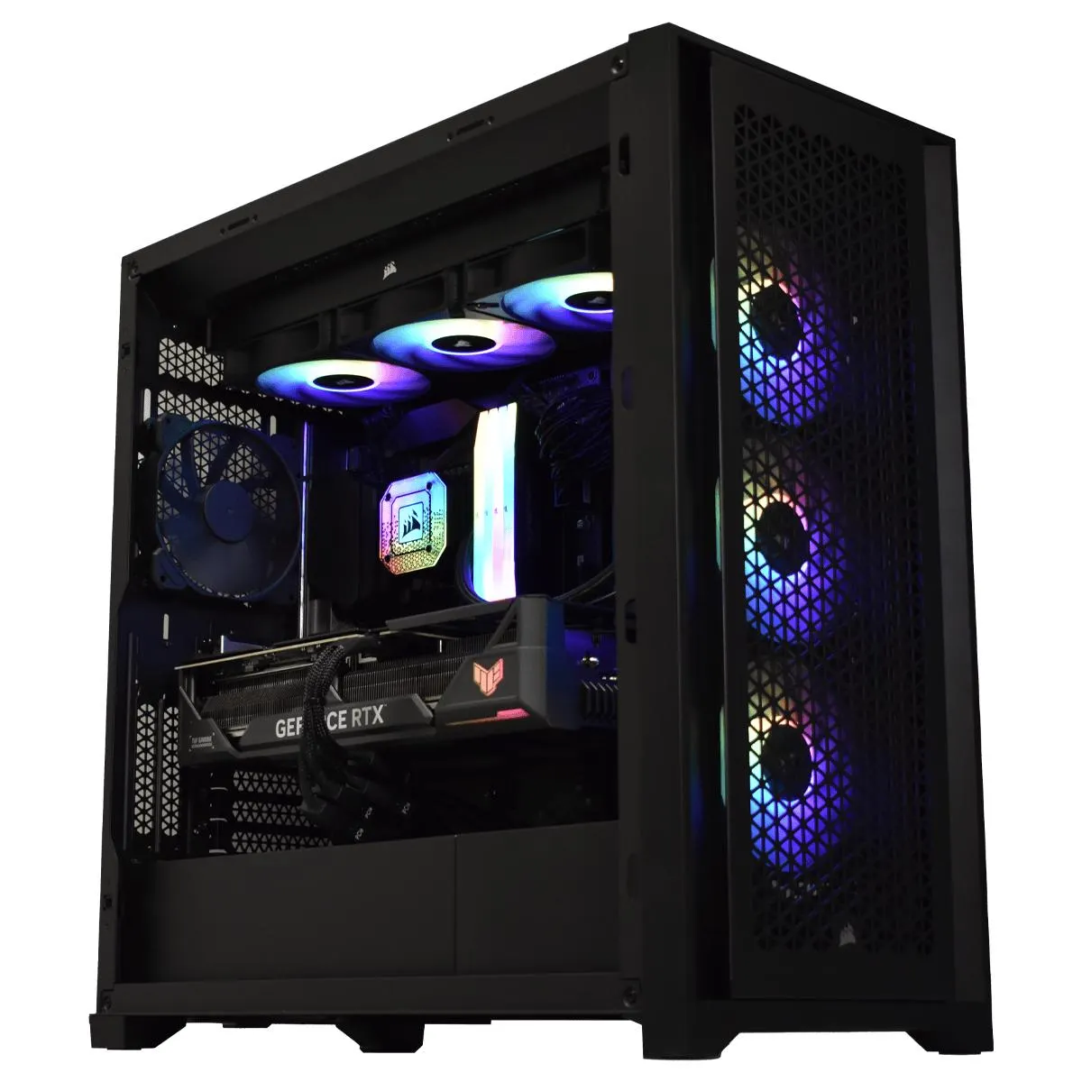 Grosbill BLACKWAVE - I7-14700KF/4090/64Go/2To/W11