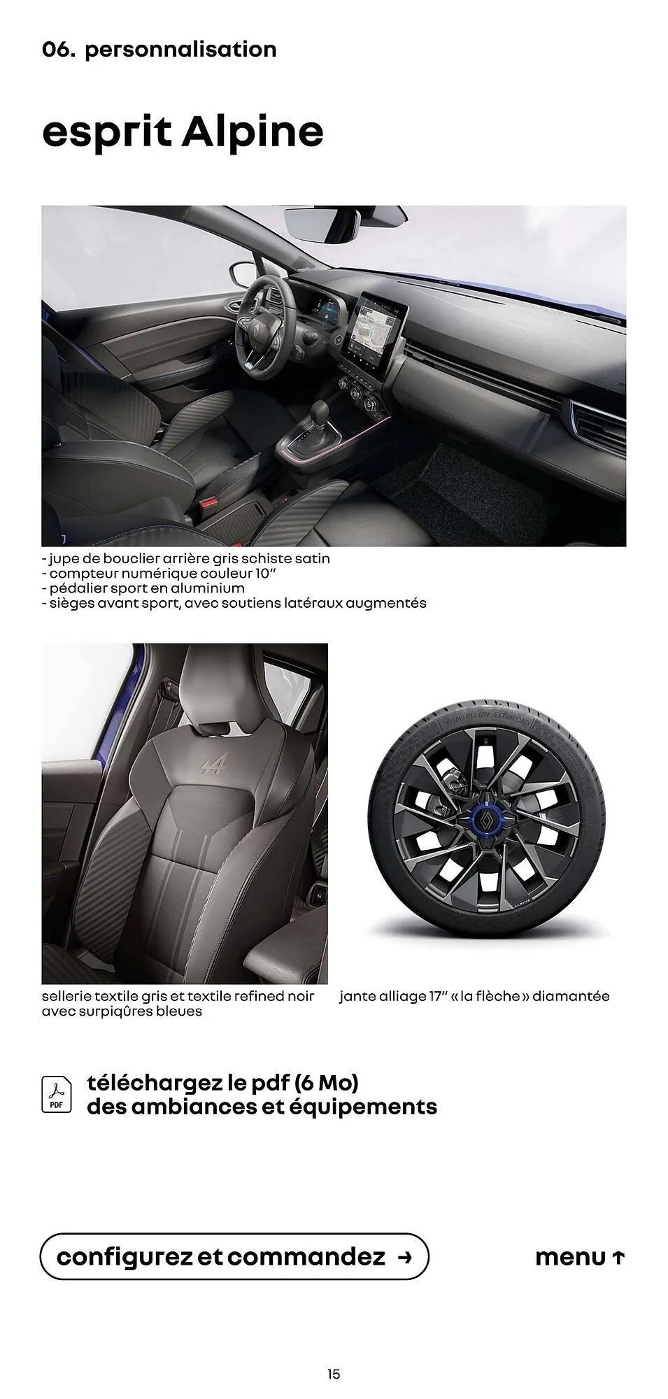 Catalogue Renault du 14 janvier au 31 janvier 2027 - Catalogue page 15