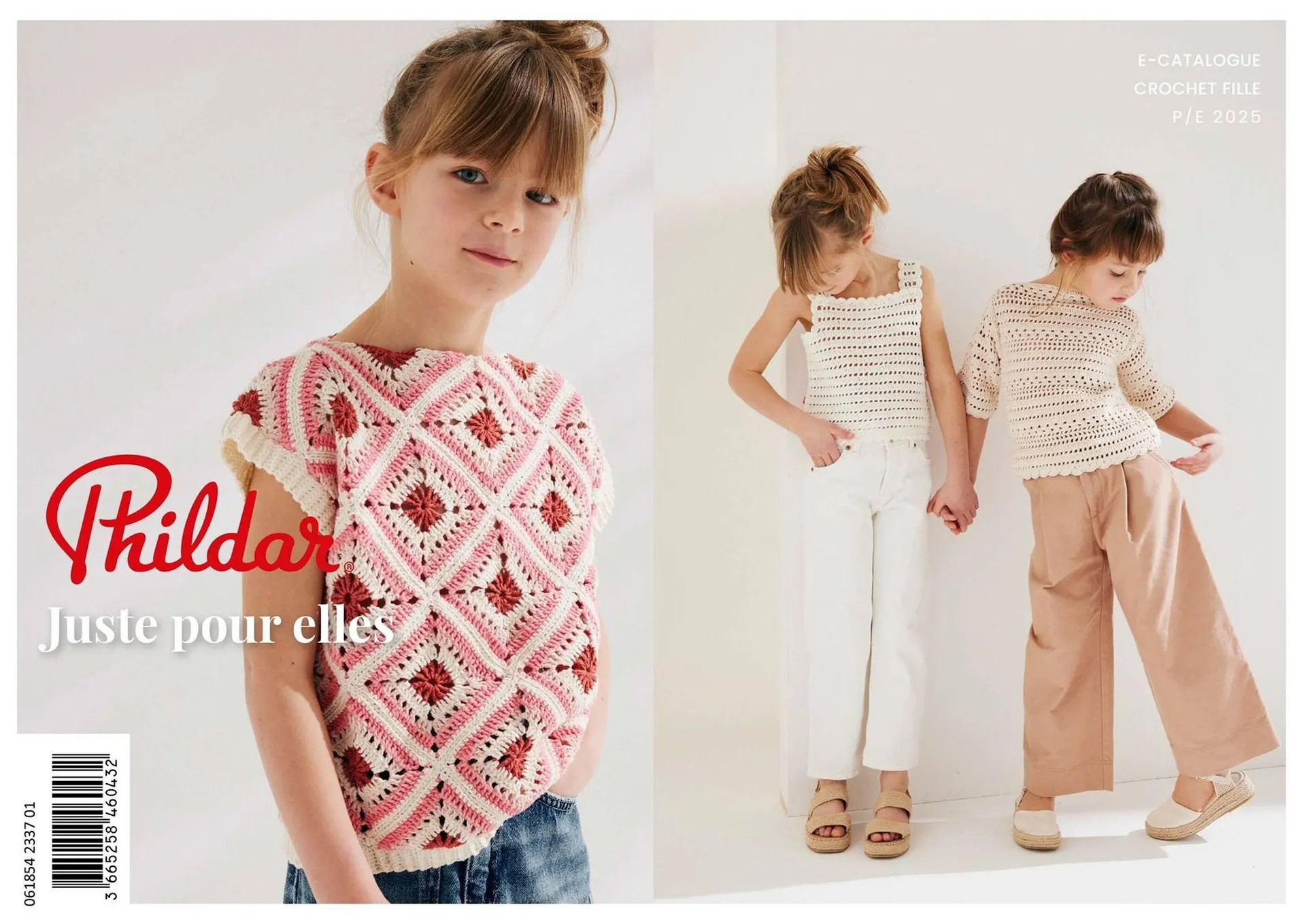 Catalogue Phildar du 30 avril au 30 septembre 2025 - Catalogue page 1