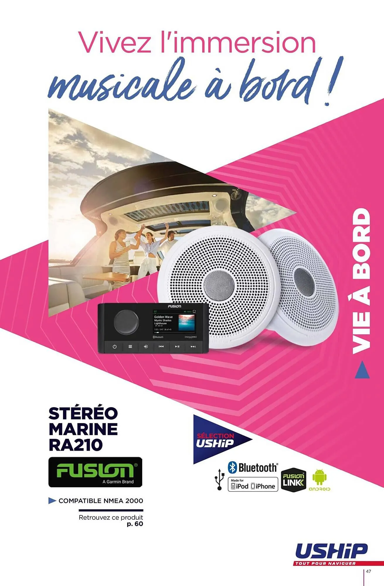 Catalogue Uship du 1 mars au 31 décembre 2023 - Catalogue page 47