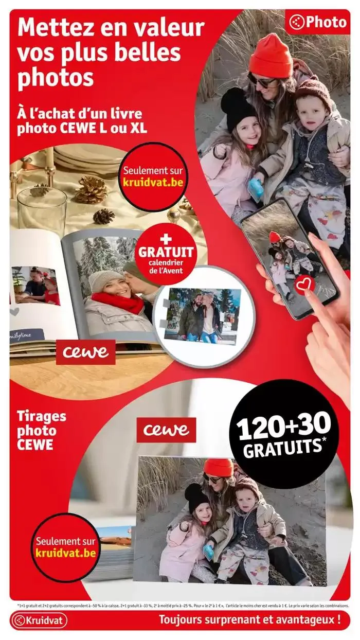 Dépliant 42 du 15 octobre au 20 octobre 2024 - Catalogue page 48