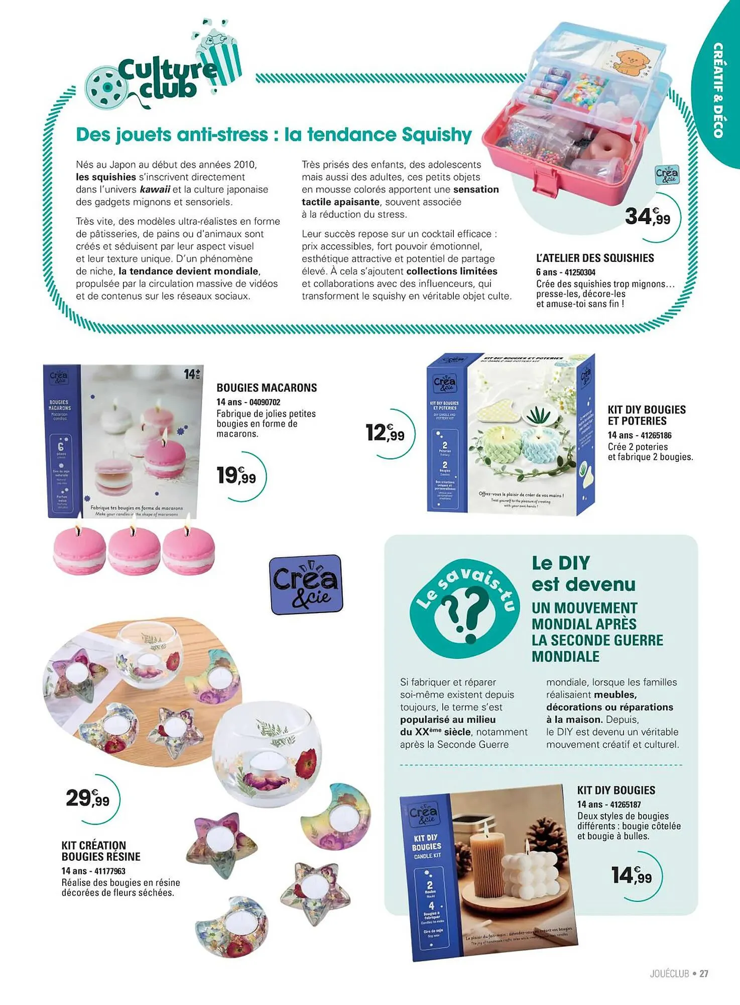 Catalogue JouéClub du 1 avril au 30 juin 2026 - Catalogue page 27