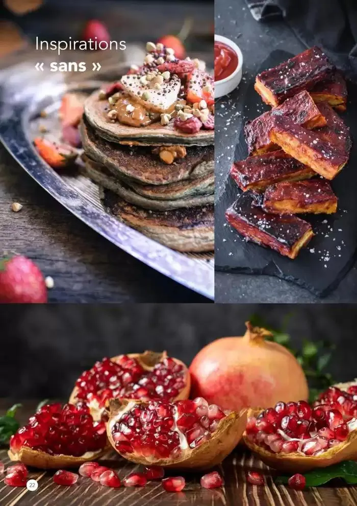 Metro Tendances Restauration 2025 du 3 février au 31 décembre 2025 - Catalogue page 22