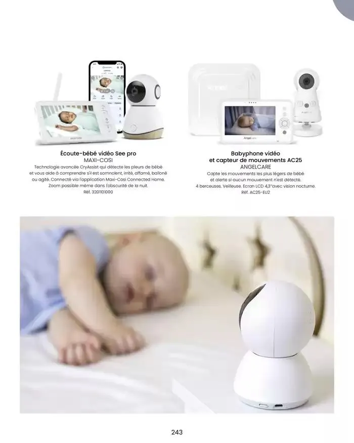 Collection 2024-2025 du 20 août au 30 juin 2025 - Catalogue page 245