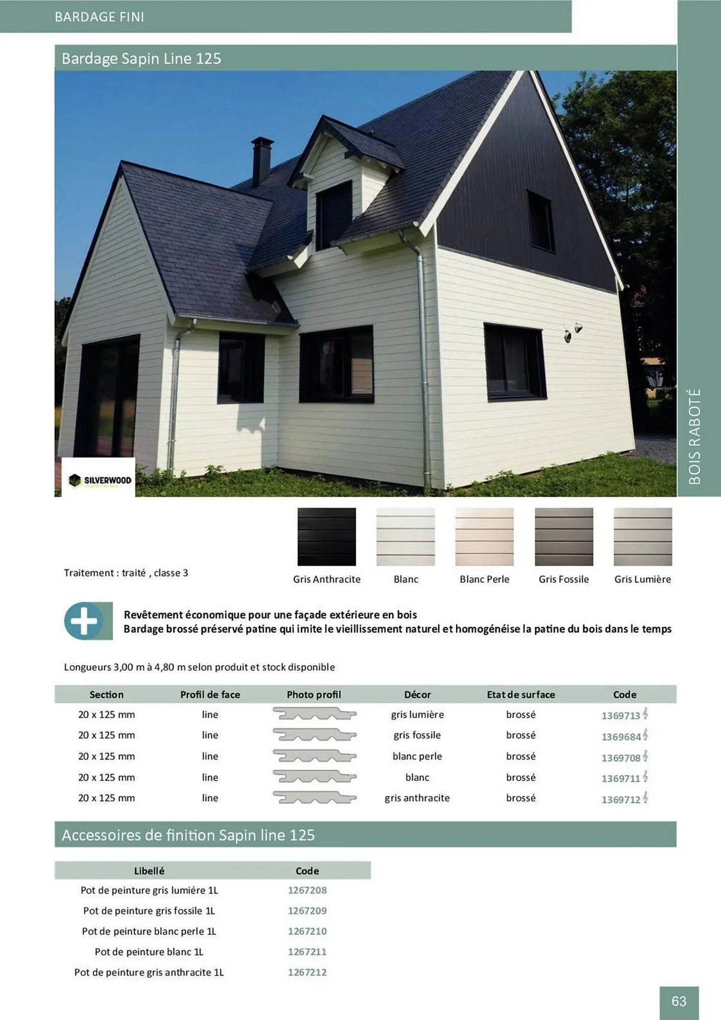 Catalogue Doras du 2 avril au 31 août 2025 - Catalogue page 111