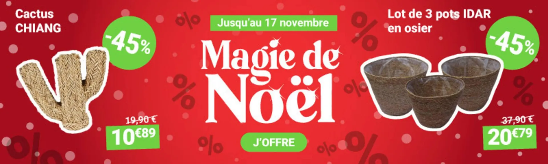 Catalogue Oogarden du 1 novembre au 17 novembre 2025 - Catalogue page 5