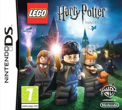 Lego Harry Potter : Années 1 à 4